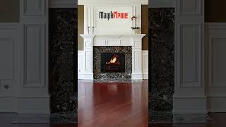 The 28quot Insert Electric Fireplace by MagikFlame The Ultimate Way to Revamp Your Fireplace [upl. by Cavanaugh]