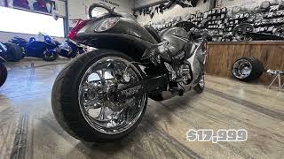 2009 Suzuki Hayabusa Preowned  24200 Miles  17999  All Things Chrome 6154312294 [upl. by Nylirahs]