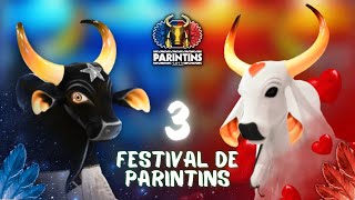 FESTIVAL DE PARINTINS  3ª NOITE  26062022 [upl. by Oirevlis724]