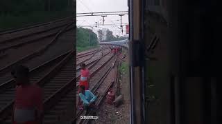 Lucknow Jan Shatabdi Express  lucknow to newdelhistation  shatabdiexpress trainview train [upl. by Loutitia583]