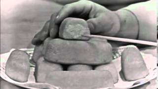 VINTAGE 1958 HOWDY DOODY TWINKIE COMMERCIAL [upl. by Kimball]