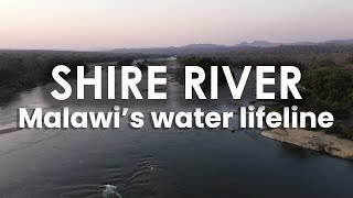 SHIRE RIVER MALAWI 5 Fascinating Facts [upl. by Arlana]