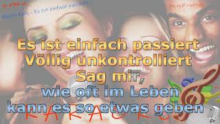 Maite Kelly  Es ist einfach passiert  Instrumental und Karaoke [upl. by Keeton]