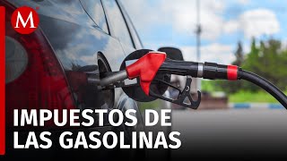 Hacienda mantiene sin estímulo fiscal la gasolina y Diésel [upl. by Sibel]