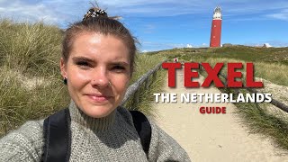 Why Texel is a MUST VISIT island in The Netherlands [upl. by Elin]