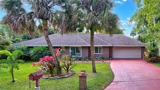 3601 Wilderness Drive W  Fort Pierce Real Estate [upl. by Medor]