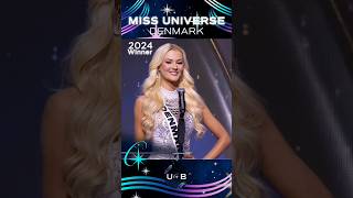 🇩🇰Denmark at Miss Universe 2004  2024 [upl. by Ayet143]