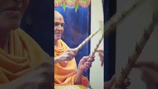 Mahant swami maharaj live darshan amp navratri viralshort [upl. by Cardew886]