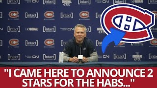 BOMB THE CANADIENS SURPRISE EVERYONE BIG DEAL REVEALED LOOK AT THIS CANADIENS NEWS [upl. by Ylac370]