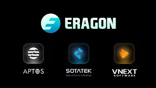 Eragon Gaming Project Airdrop25 ERAGON Allocated For Community Airdrop [upl. by Iturhs]