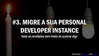 ServiceNow Upgrade de versão 03 Migre a sua PDI Personal Developer Instance [upl. by Simpson]