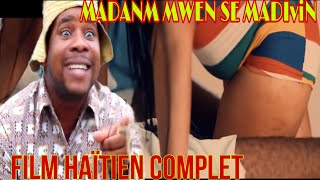 MADANM MWEN SE MADIV1N MEILLEUR FILM HAITIENNE 2024 felpromo [upl. by Seavir]