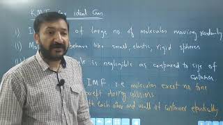 Physics A Level Thermal Physics A2 Lecture 4 by Sumair Sajjad [upl. by Jopa472]