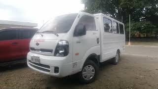 2023 Kia K2500 Karga 4WD  Shehzore  Bongo 3  Famous Van  Exterior amp Interior [upl. by Atinaj]