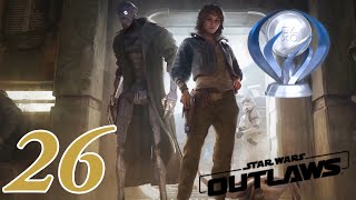 ENFIN LES 40 CONTRATS 🥵  Star Wars Outlaws 26 [upl. by Adnamahs]