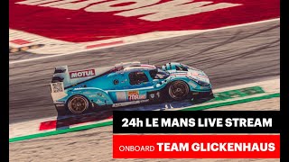 24h Le Mans LIVE stream Onboard Camera THE RACE [upl. by Valentine]