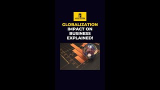 What is Globalization  A2Level Business Explained  Inside BquotECON [upl. by Bar]