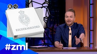 Regeerakkoord  Zondag met Lubach S13 [upl. by Einnalem]