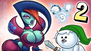 Oney Plays Zelda Oracle of Ages WITH FRIENDS  EP 2  Baby Tree [upl. by Massingill966]