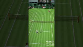 Tennis Arena  point of the week 50 [upl. by Ozne38]