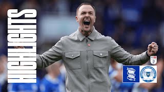 HIGHLIGHTS  Birmingham City 32 Peterborough United  A DRAMATIC comeback thriller 🤩 [upl. by Bultman]