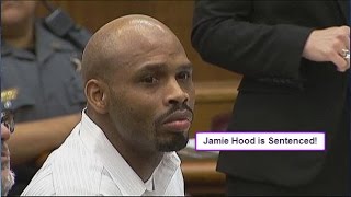 Jamie Hood Sentencing 072415 [upl. by Egreog]