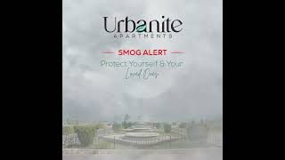 Smog Alert Protect yourself and loved ones from harmful air pollution [upl. by Udall]