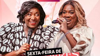 🔴 Sexta de mulheres  Com PraEfigênia e PraHelga Rosário [upl. by Ecarret688]