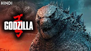 Godzilla 1 2014 Film Explained in Hindi [upl. by Melina]