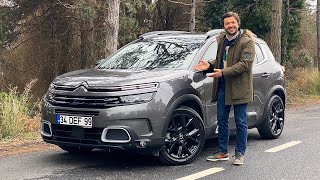 Citroen C5 Aircross Uzun Kullanım Testi  25 senede neler yaşadık Hala sınıfının en mantıklısı mı [upl. by Kipp130]