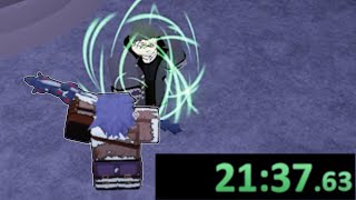 Speedrunning the Duke as a Freshie in Deepwoken 251924 [upl. by Orms]