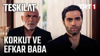 Korkut ve Efkar Efsanesi  Teşkilat Özel Sahneler [upl. by Codi]