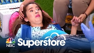 Superstore  Here Comes Baby Episode Highlight [upl. by Amlet592]