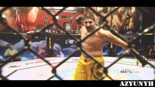 UFC 134 Nogueira Vs Brendan Schaub Trailer [upl. by Hallam]