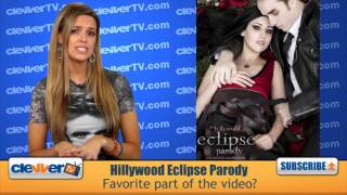 The Hillywood Show Eclipse Parody Recap [upl. by Naveb]