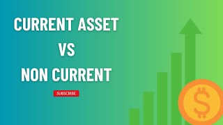 Current vs NonCurrent Assets Key Differences Explained investonomy financialmarket equityfund [upl. by Azilanna]