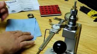 Micro Die Adjuster by PMA Tool Instructive Video [upl. by Cummine]