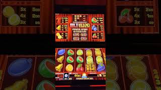 Multi Wild 243 Power Spins Risikospiel auf 1€ Spieleinsatz Merkur Magie Casino slot jackpot [upl. by Ardnoid]