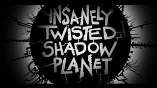 Обзор игры Insanely Twisted Shadow Planet [upl. by Jamnis]