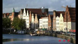 Hanseatic City of Lübeck UNESCONHK [upl. by Aneis]