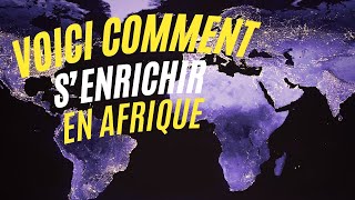 4 Top Secteur TRES RENTABLES pour investir aujourdhui en Afrique [upl. by Mccourt612]