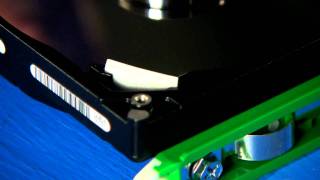 Hard drive teardown [upl. by Kaycee]