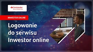 Logowanie do serwisu Inwestor online [upl. by Ezaria]