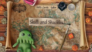 Skull amp Shackles Pathfinder 2e Session 18 Riptide Cove [upl. by Osterhus719]