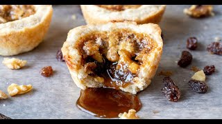 Canadian Butter Tarts [upl. by Annahtur37]