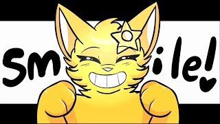 Meme SMILE Kitten [upl. by Grady]