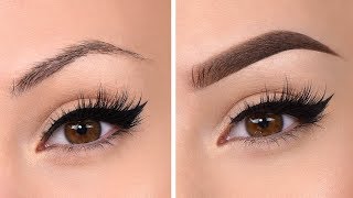 PERFECT EYEBROWS TUTORIAL  Everything You Need To Know [upl. by Sadiras]