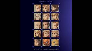 ALL 15 Final Fantasy Tactics memory card icons in one view [upl. by Catima]