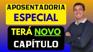 APOSENTADORIA ESPECIAL EM PAUTA Novidades do PLP 42 na Audiência Pública [upl. by Xenophon]