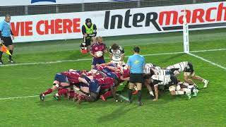 ASBH vs BRIVE  Le résumé [upl. by Mikey786]